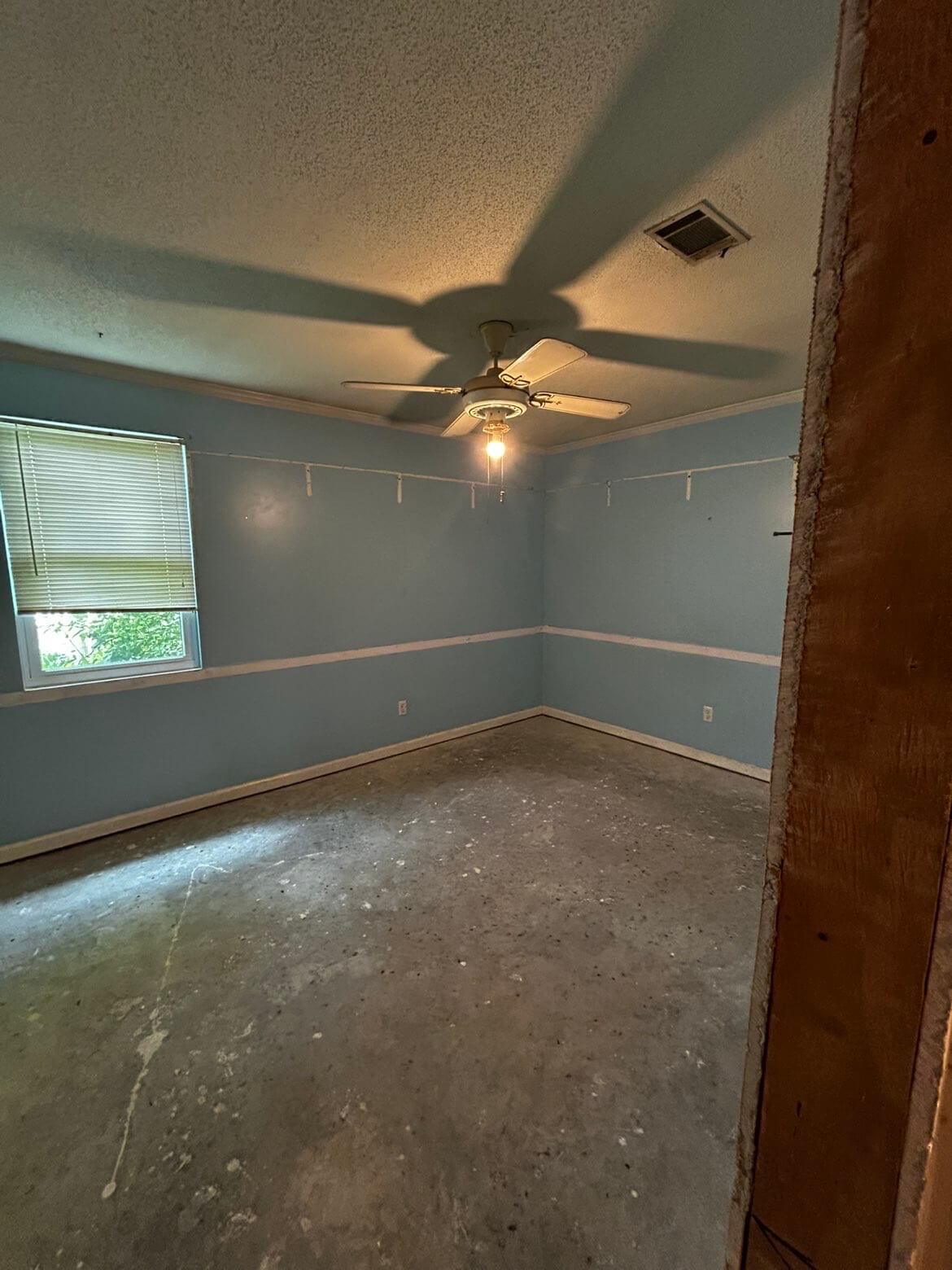 After: completed landscaping by Norris Solutions