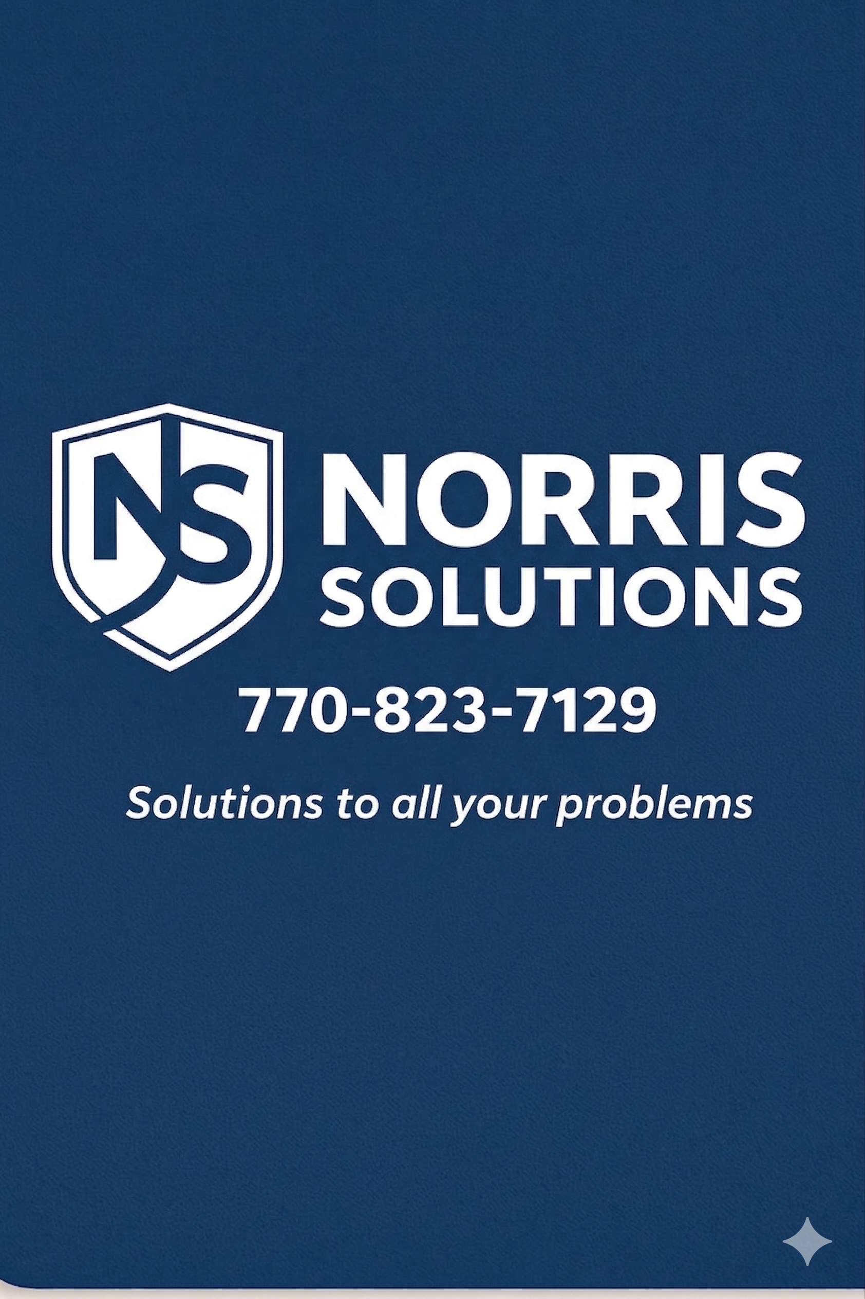 Norris Solutions logo